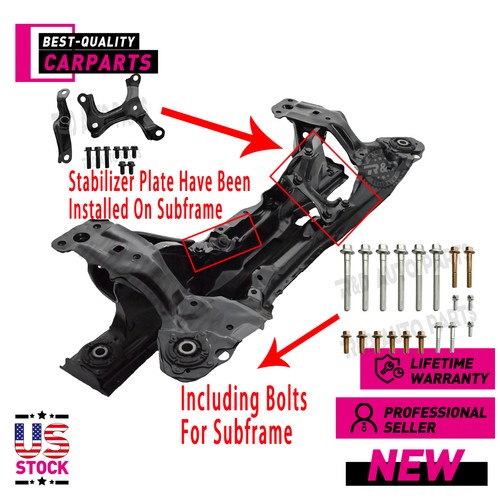 Honda accord subframe - 98-02,