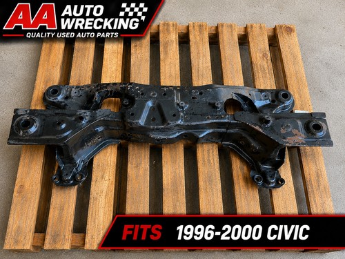 1996 2000 honda - 1996-2000, front